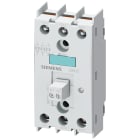 SIEMENS - Relè statico 2RF2, trifase, 55 A 48 ... 600 V/AC 110 V, controllato a 3 fasi