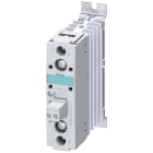 SIEMENS - Contattore statico 3RF2, monofase AC-51 10 A/AC-15 6 A 48 ... 460 V/DC 24 V