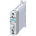 SIEMENS - Contattore statico 3RF2, monofase AC-51 20 A/AC-15 12 A 48 ... 460 V/DC 4 ... 30 V 3RF23201BA44