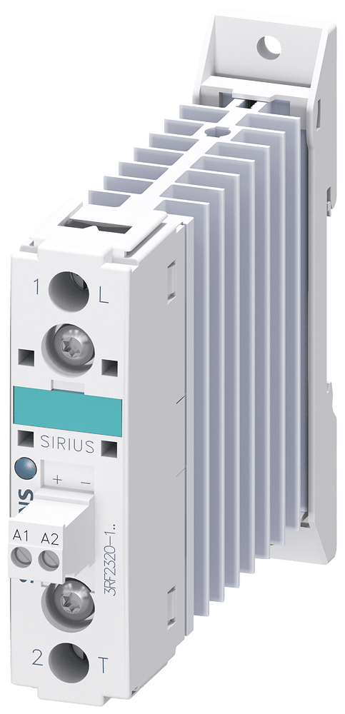 SIEMENS - SEMICONDUCTOR CONTACTOR 3RF2 3RF23201DA440PD0