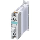 SIEMENS - Contattore statico 3RF2, monofase AC-51 20 A 48 ... 460 V/AC 110 ... 230 V, resistente al cortocircuito 3RF23203DA24