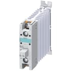 SIEMENS - Contattore statico 3RF2, monofase AC-51 20 A 48 ... 460 V/AC 110 ... 230 V, resistente al cortocircuito