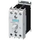 SIEMENS - Contattore statico 3RF2, trifase AC-51 10 A 48 ... 600 V/DC 4 ... 30 V, controllato a 3 fasi