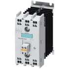 SIEMENS - Contattore statico 3RF2, trifase AC-51 10 A 48 ... 600 V/DC 4 ... 30 V, controllato a 3 fasi