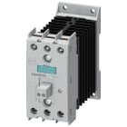 SIEMENS - Contattore statico 3RF2, trifase AC-51 20 A 48 ... 600 V/AC 110 V, controllato a 2 fasi 3RF24201AB35