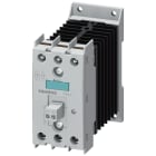 SIEMENS - Contattore statico 3RF2, trifase AC-51 20 A 48 ... 600 V/AC 230 V, controllato a 2 fasi 3RF24201AB55