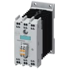 SIEMENS - Contattore statico 3RF2, trifase AC-51 20 A 48 ... 600 V/AC 230 V, controllato a 2 fasi 3RF24202AB55