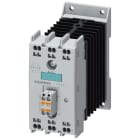 SIEMENS - Contattore statico 3RF2, trifase AC-51 20 A 48 ... 600 V/AC 230 V, controllato a 2 fasi 3RF24202AB55