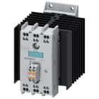 SIEMENS - Contattore statico 3RF2, trifase AC-51 20 A 48 ... 600 V/AC 230 V, controllato a 3 fasi 3RF24202AC55