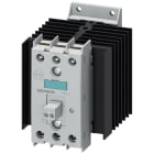 SIEMENS - Contattore statico 3RF2, trifase AC-51 30 A 48 ... 600 V/DC 4 ... 30 V, controllato a 2 fasi 3RF24301AB45