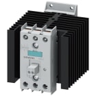 SIEMENS - Contattore statico 3RF2, trifase AC-51 30 A 48 ... 600 V/DC 4 ... 30 V, controllato a 3 fasi 3RF24301AC45