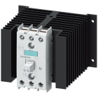 SIEMENS - Contattore statico 3RF2, trifase AC-51 50 A 48 ... 600 V/AC 110 V, controllato a 2 fasi 3RF24501AB35