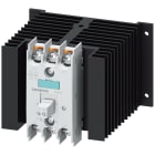 SIEMENS - Contattore statico 3RF2, trifase AC-51 50 A 48 ... 600 V/DC 4 ... 30 V, controllato a 2 fasi