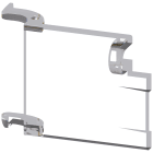 SIEMENS - Calottina piombabile per moduli funzionali 3RF29 eccetto convertitore 3RF29000RA88