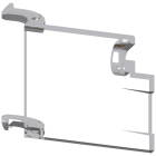 SIEMENS - Calottina piombabile per moduli funzionali 3RF29 eccetto convertitore 3RF29000RA88