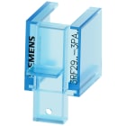 SIEMENS - Calotta coprimorsetti per 3RF21/3RF23, collegamento con capicorda a occhiello