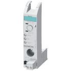 SIEMENS - Sorveglianza del carico, campo di corrente base 6 A, tensione di comando DC 24 V con calotta di copertura montata