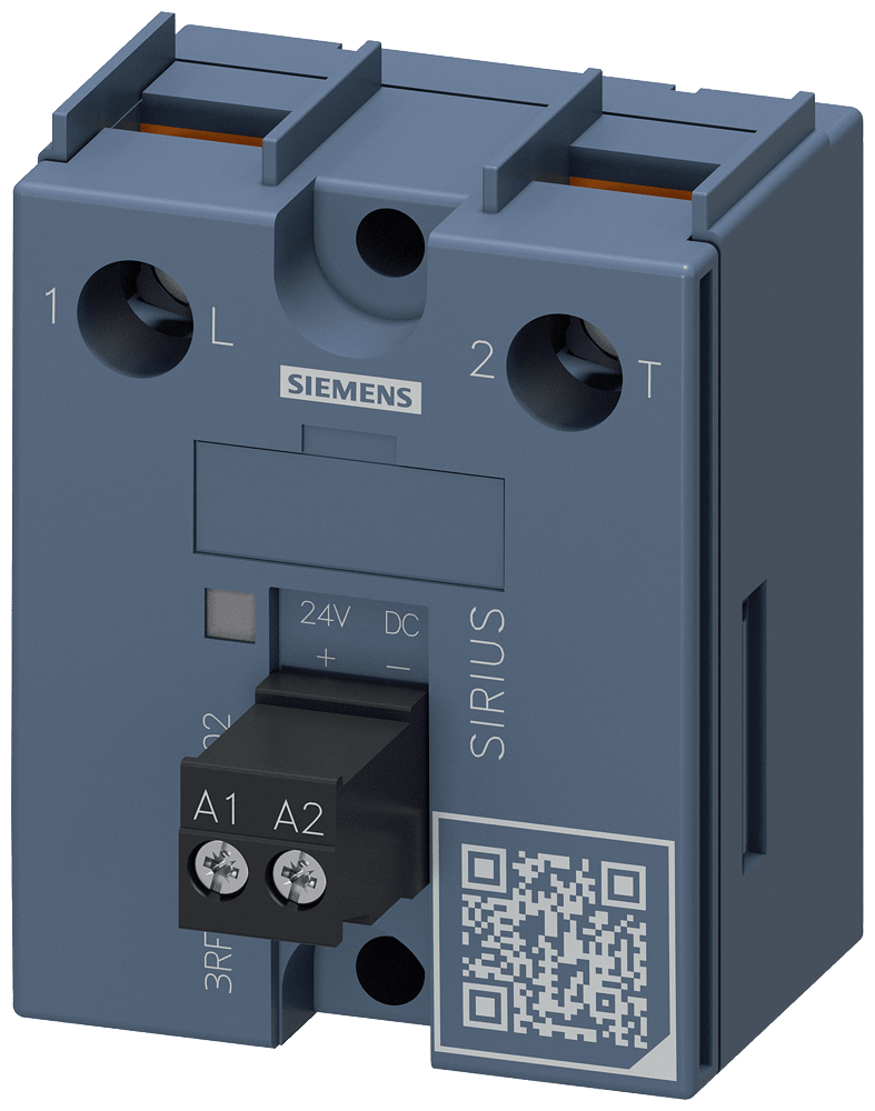 SIEMENS - RELE STAT. 45MM 90A 24-230V/24VDC 3RF30901AA02
