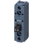 SIEMENS - Relè statico, a 1 polo, 22,5 mm, 25 A, 24-230V/DC 24 V morsetti a vite