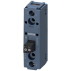 SIEMENS - RelÃ¨ statico, a 1 polo, 22,5 mm, 25 A, 48-460V/DC 24 V morsetti a vite