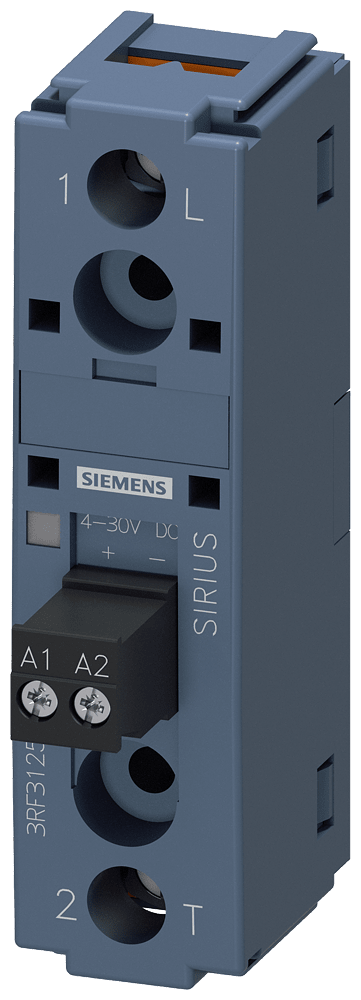 SIEMENS - RELE STAT. 22,5MM 25A 24-230V/4-30VDC 3RF31251AA42