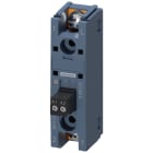 SIEMENS - Relè statico, a 1 polo, 22,5 mm, 25 A, 24-230V/DC 24 V capicorda ad occhiello