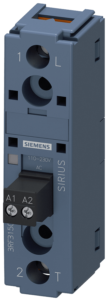 SIEMENS - RELE STAT. 22,5MM 50A 24-230V/110-230VAC