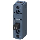 SIEMENS - Relè statico, a 1 polo, 22,5 mm, 90 A, 48-600V/DC 24 V morsetti a vite