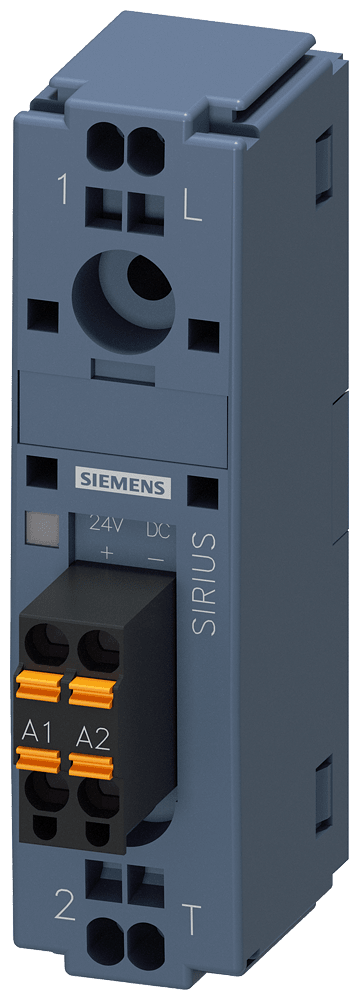 SIEMENS - RELE STAT. 22,5MM 90A 48-460V/24VDC 3RF31902AA04