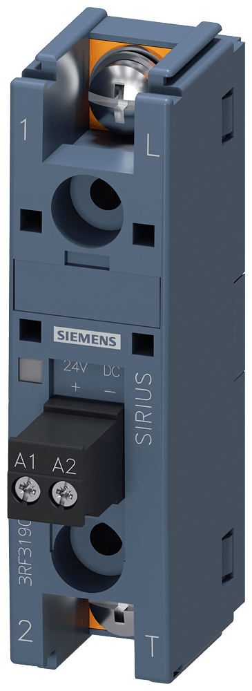 SIEMENS - RELE STAT. 22,5MM 90A 48-600V/24VDC 3RF31903AA06