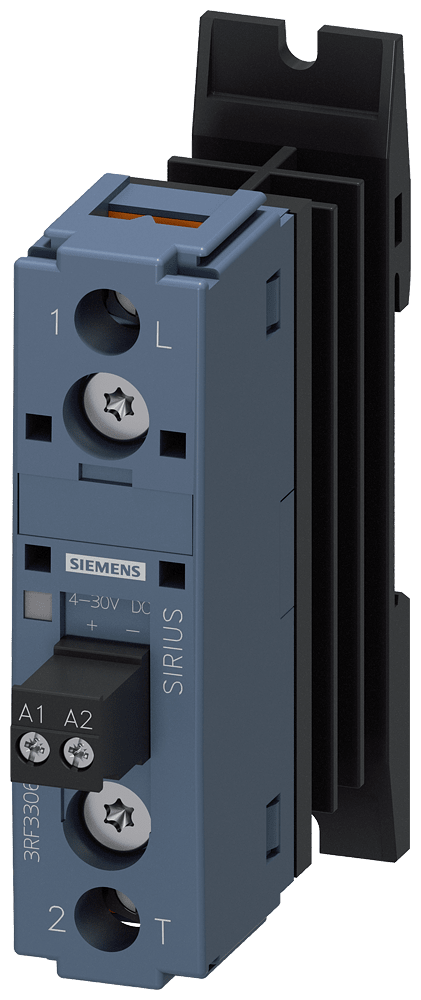 SIEMENS - SC-RELAY 22,5MM 6A 48-600V/4-30VDC
