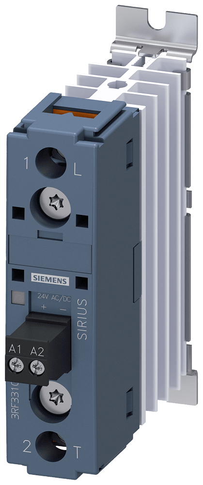 SIEMENS - CONTATTORE STAT. 10A 48-460V/24VAC/DC