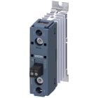 SIEMENS - Contattore statico, a 1 polo, AC 51/10 A/40 °C 48-600 V/110-230 V AC morsetti a vite