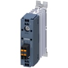 SIEMENS - Contattore statico, a 1 polo, AC 51/10 A/40 °C 48-600 V/DC 24 V morsetti a molla