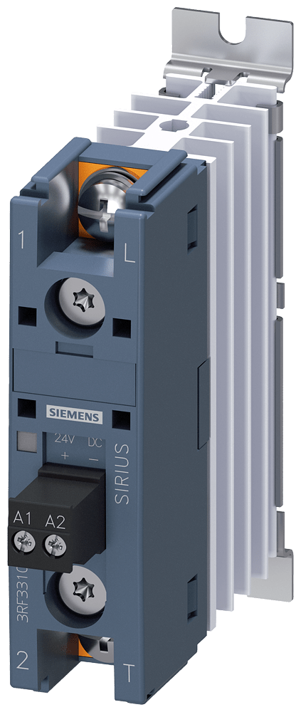 SIEMENS - CONTATTORE STAT.  10A 24-230V/24VDC 3RF33103AA02