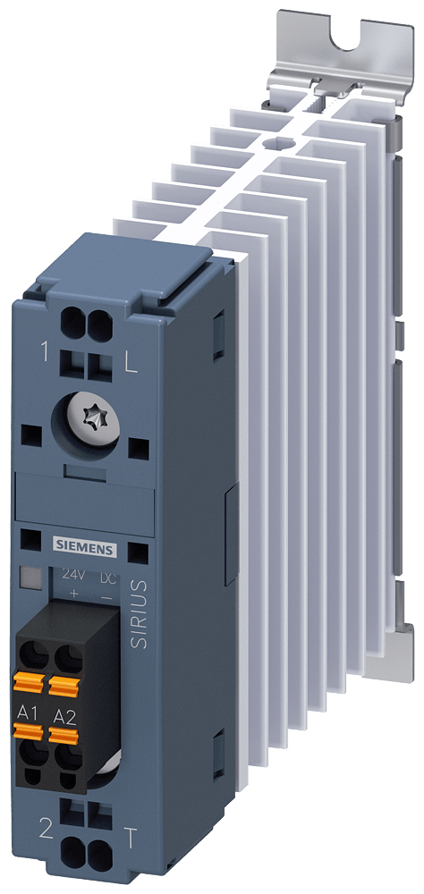 SIEMENS - CONTATTORE STAT.  20A 48-460V/24VDC 3RF33202DA04