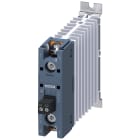SIEMENS - Contattore statico, a 1 polo, AC 51/30 A/40 °C 24-230 V/DC 24 V capicorda ad occhiello