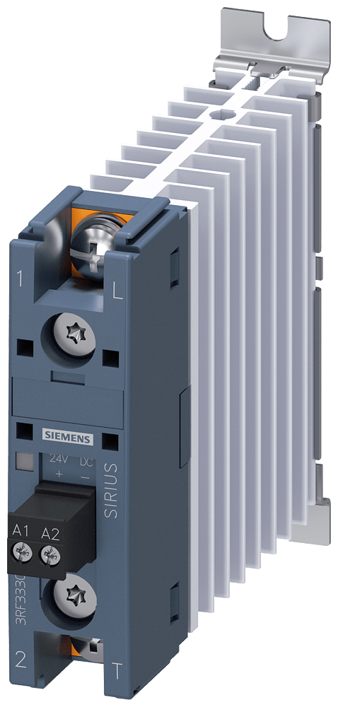 SIEMENS - CONTATTORE STAT.  30A 48-600V/24VDC 3RF33303AA06