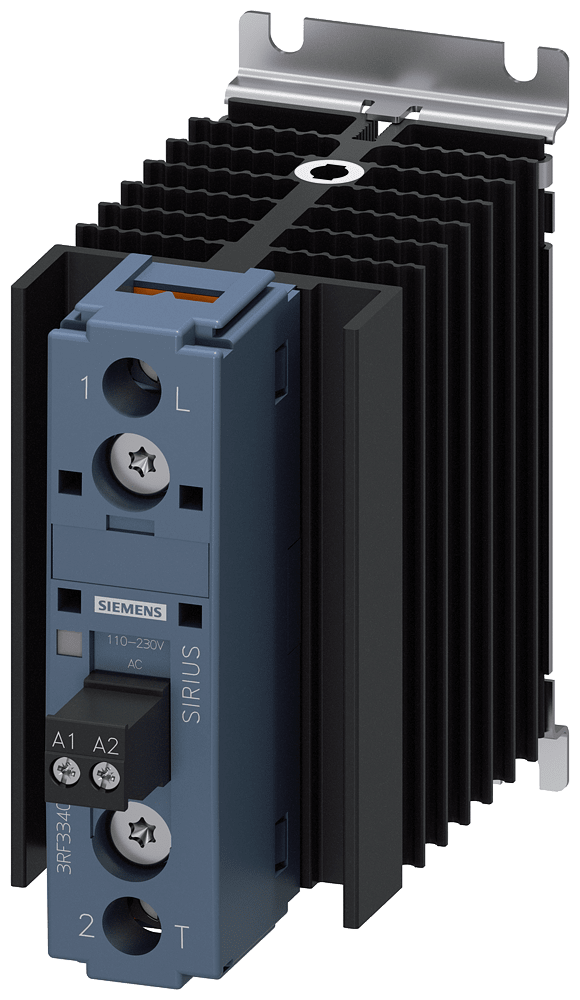 SIEMENS - CONTATTORE STAT.  40A 48-600V/110-230VAC 3RF33401AA26