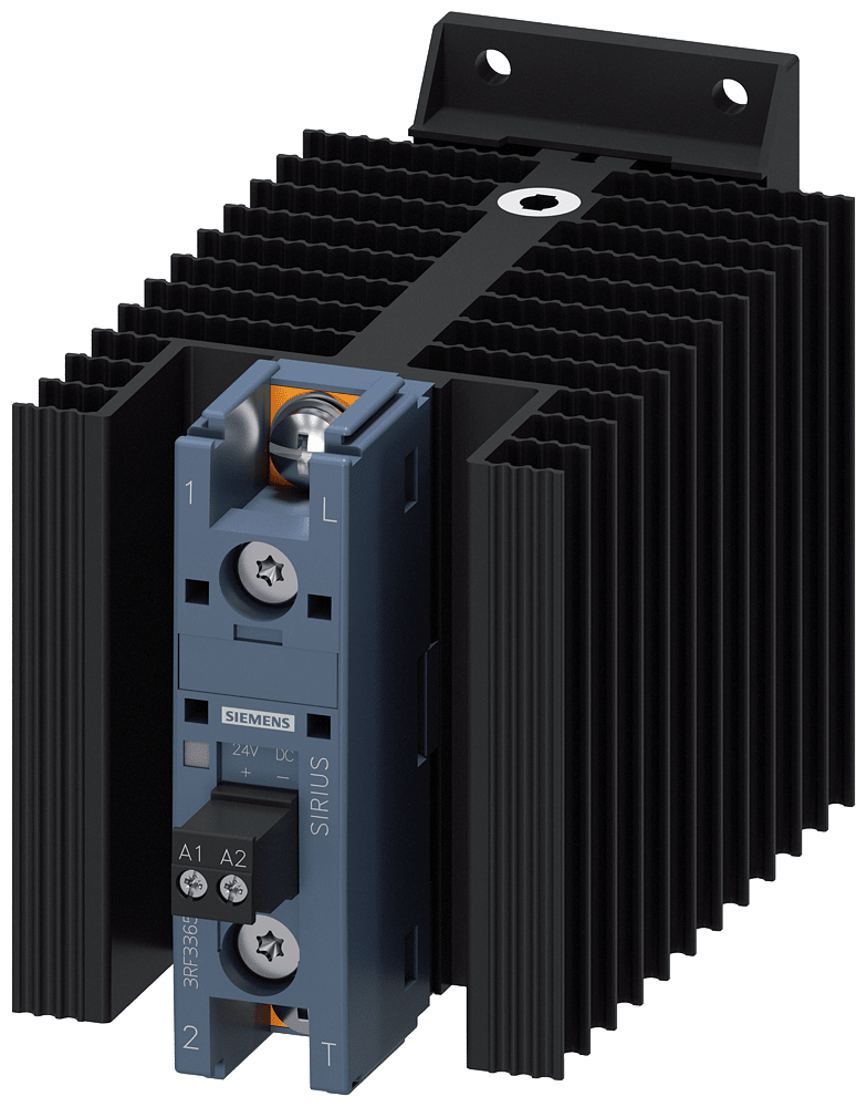 SIEMENS - CONTATTORE STAT.  65A 48-600V/24VDC 3RF33653BA06