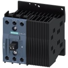 SIEMENS - Contattore statico 3RF3, trifase AC-53 9,2 A 48 ... 600V/DC 24 V, controllato a 2 fasi 3RF34101BB06