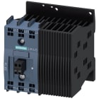 SIEMENS - Contattore statico 3RF3, trifase AC-53 16 A 48 ... 480 V/DC 24 V, controllato a 2 fasi