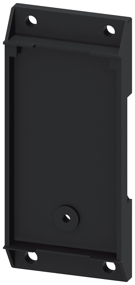 SIEMENS - ADATTATORE GUIDA DIN (RICAMBIO) 3RF39000BA88