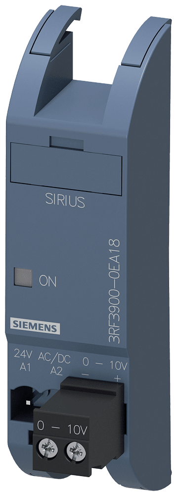 SIEMENS - MODULO CONV. 22,5MM 24V AC/DC 3RF39000EA18