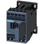 SIEMENS - Contattore ausiliario 2NO+2NC, AC 230 V, 50/60 Hz, S00, morsetti a molla, con componente RC 3RH21222EP00