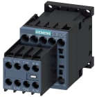 SIEMENS - Contattore ausiliario, 4NO+4NC, AC 110 V, 50/60 Hz, S00, morsetti a vite
