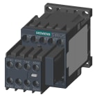 SIEMENS - Contattore ausiliario, 4NO+4NC, AC 220 V, 50/60 Hz, S00, morsetti a vite, con varistore