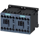 SIEMENS - Contattore ausiliario, 2NO+2NC, DC 24 V, S00, morsetti a vite 3RH24221BB40