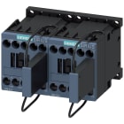 SIEMENS - Contattore ausiliario a ritenuta meccanica per applicazioni ferroviarie, 3 NO, DC 32 V, 0,7-1,25* US 3RH24311LW800LA0