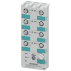 SIEMENS - Modulo compatto AS-i K60, digitale, 8DI, IP67, 8 x 1 ingressi, max. 200 mA 3RK12000DQ000AA3